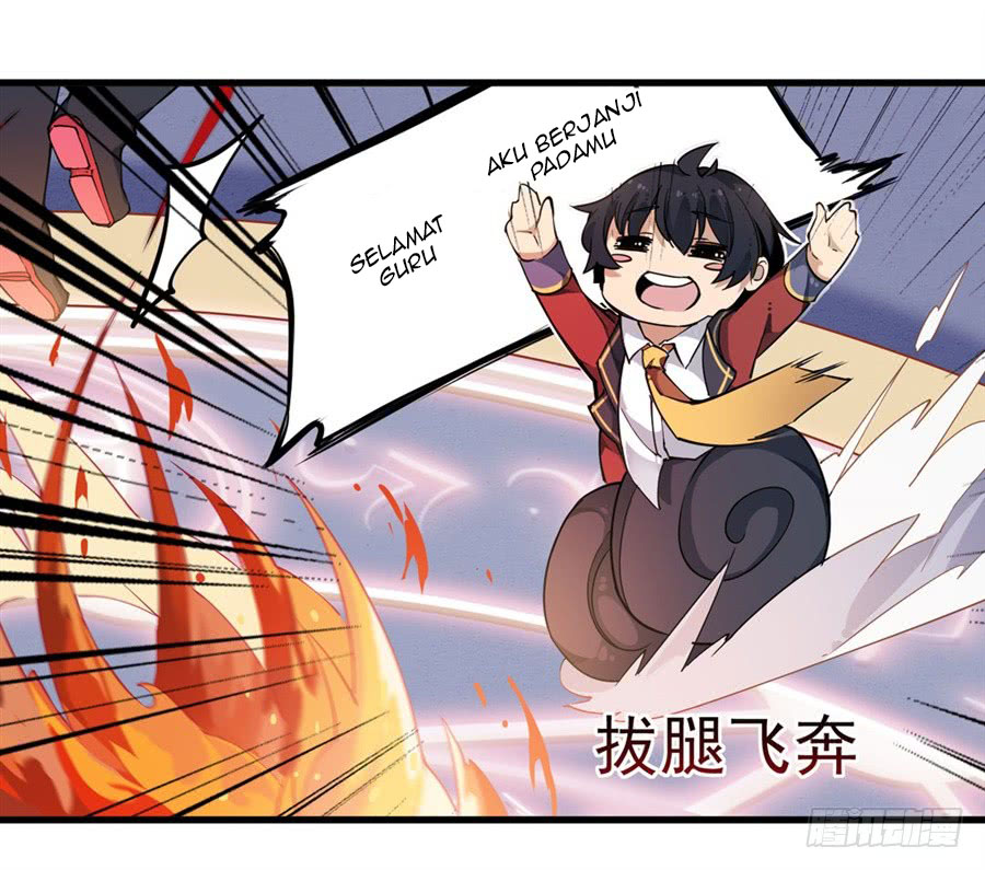 Wuxian Shitu Yu Shier Zhan Ji (Infinite Apostles and Twelve War Girls) Chapter 09 Gambar 39